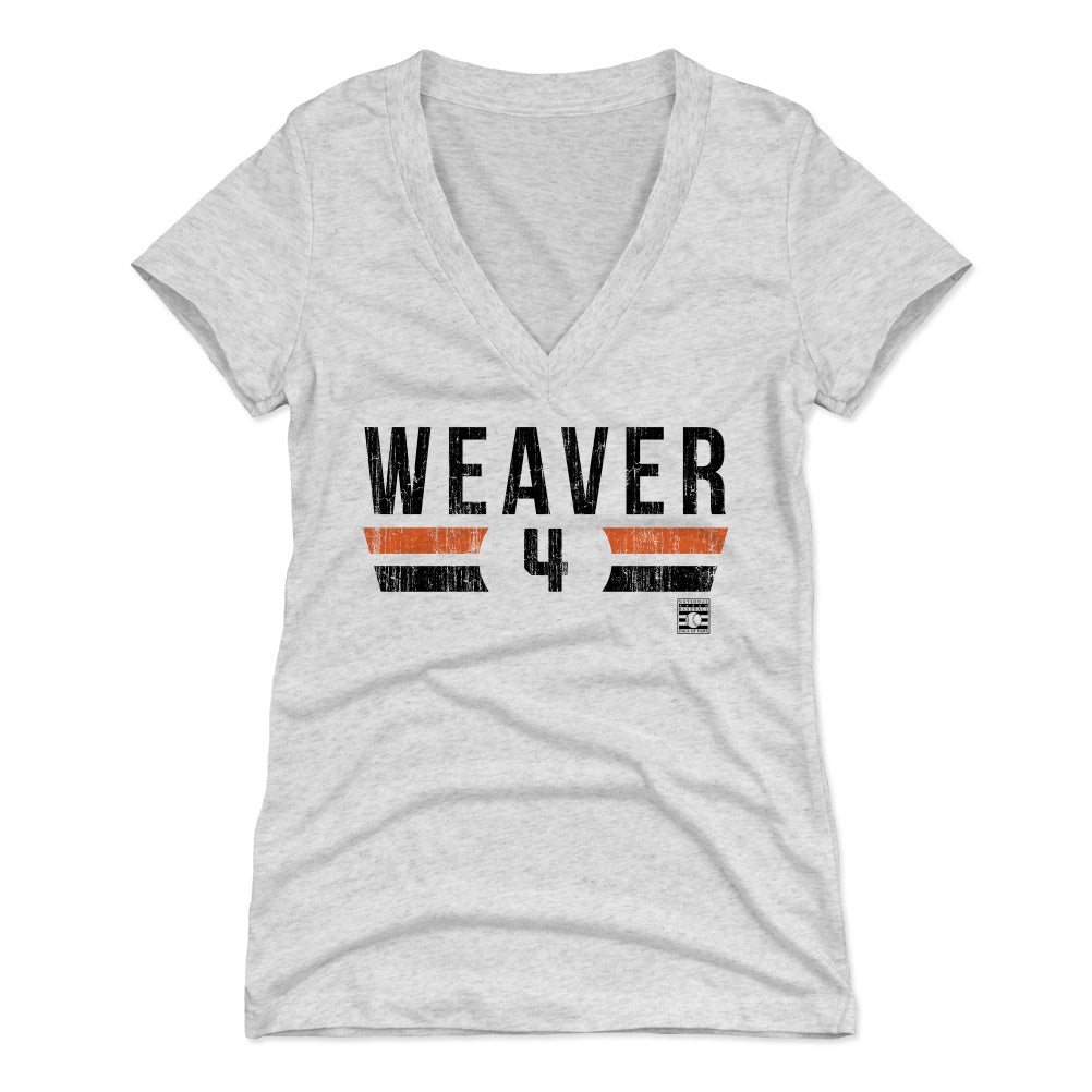 Earl Weaver Font K