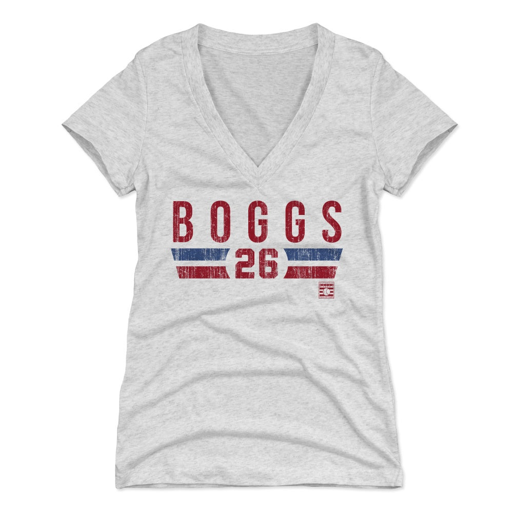 Wade Boggs Font R