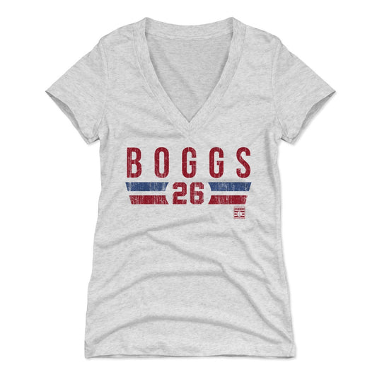 Wade Boggs Font R