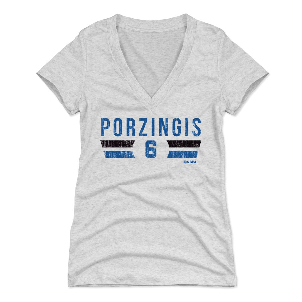 Kristaps Porzingis Dallas Font
