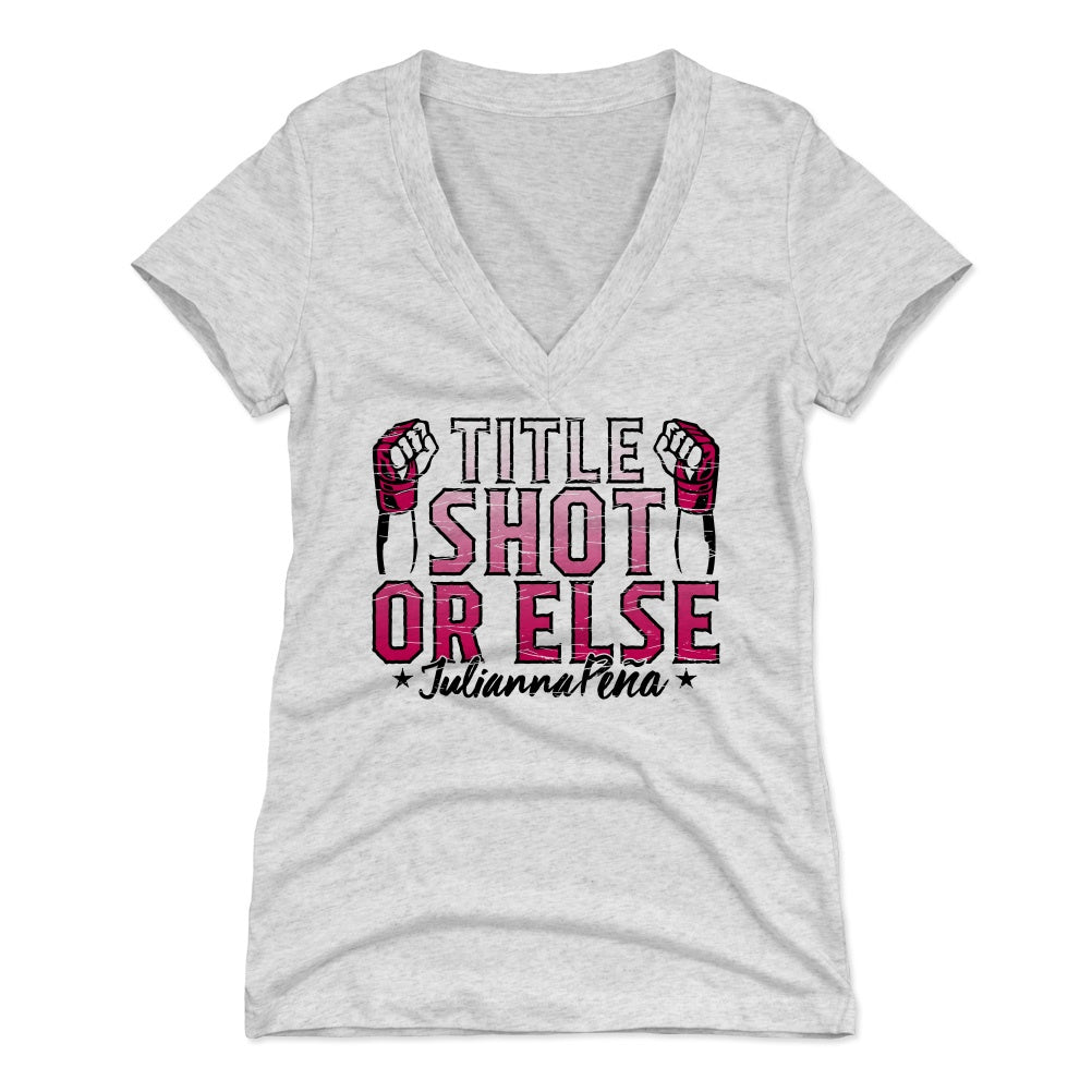 Julianna Pena Or Else R