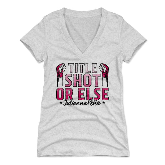 Julianna Pena Or Else R