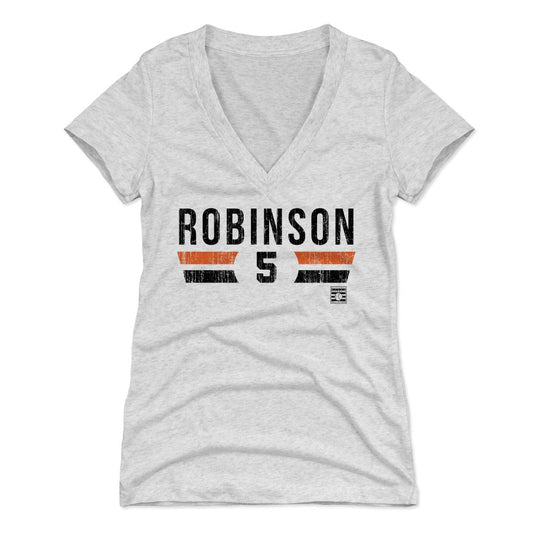 Brooks Robinson Font K