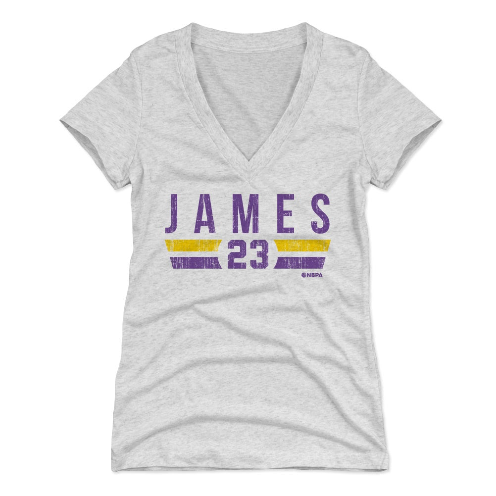 LeBron James Los Angeles Font
