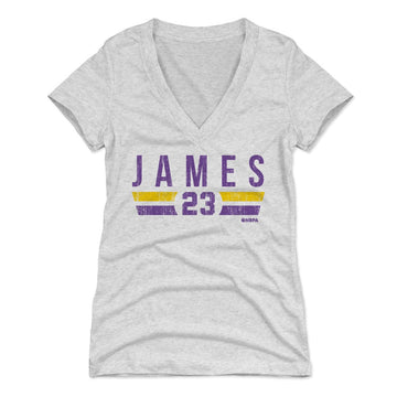 LeBron James Los Angeles Font