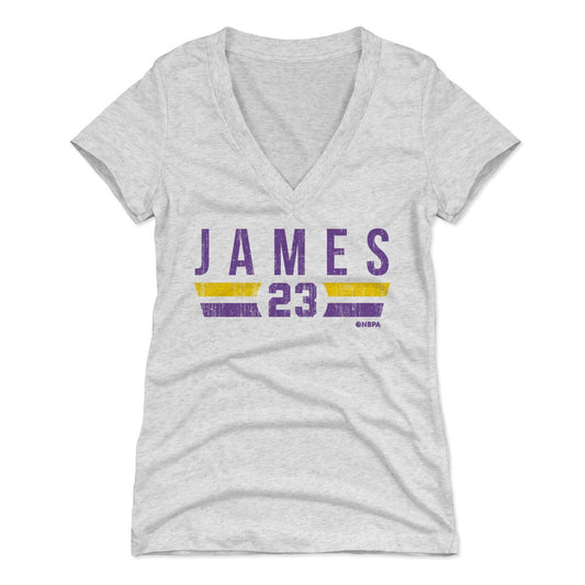 LeBron James Los Angeles Font