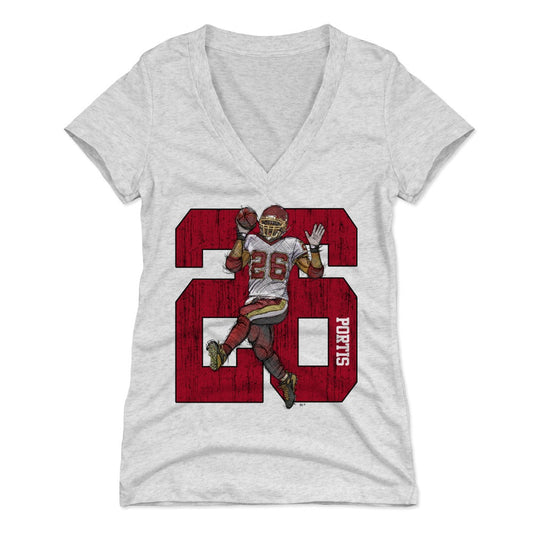 Clinton Portis Sketch High Step R
