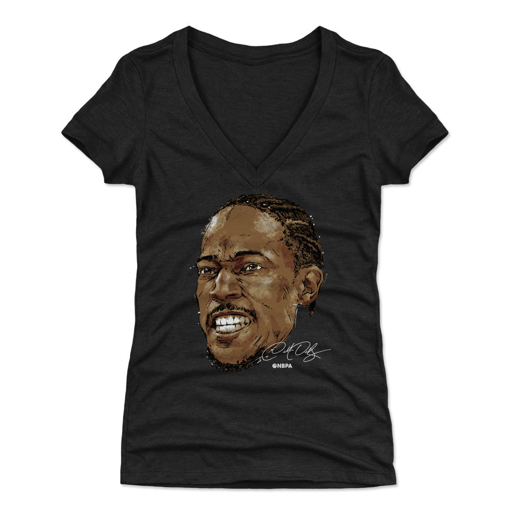 DeMar DeRozan Chicago Portrait