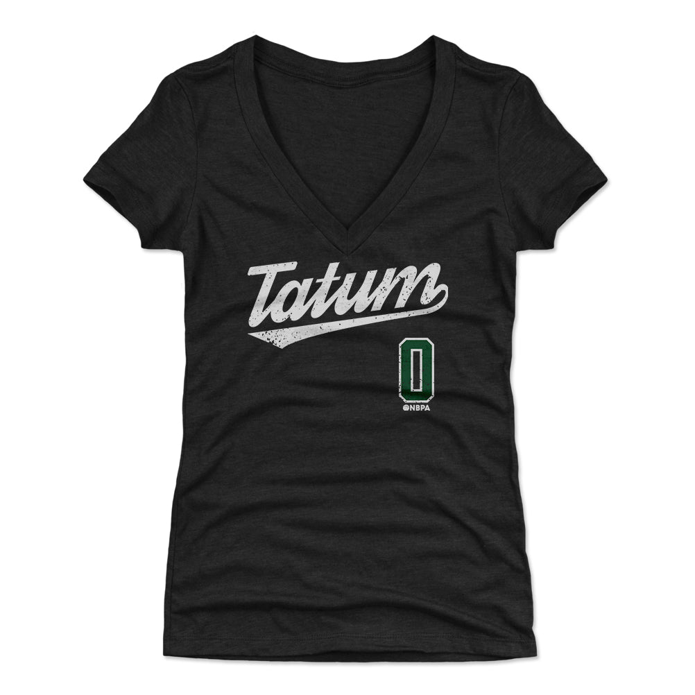 Jayson Tatum Script W