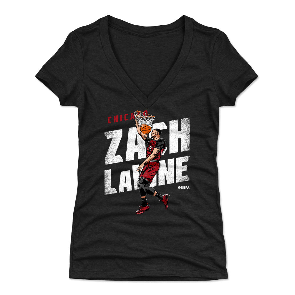 Zach LaVine Slam W