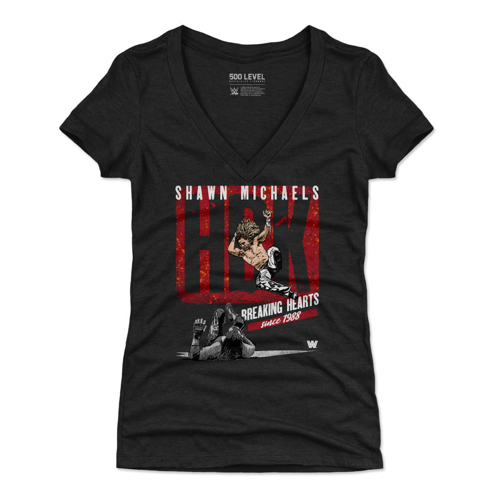 Shawn Michaels Breaking Hearts