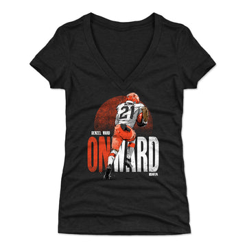 Denzel Ward Onward