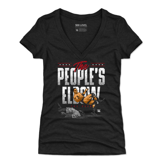 The Rock The People's Elbow