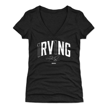 Kyrie Irving Name Number W