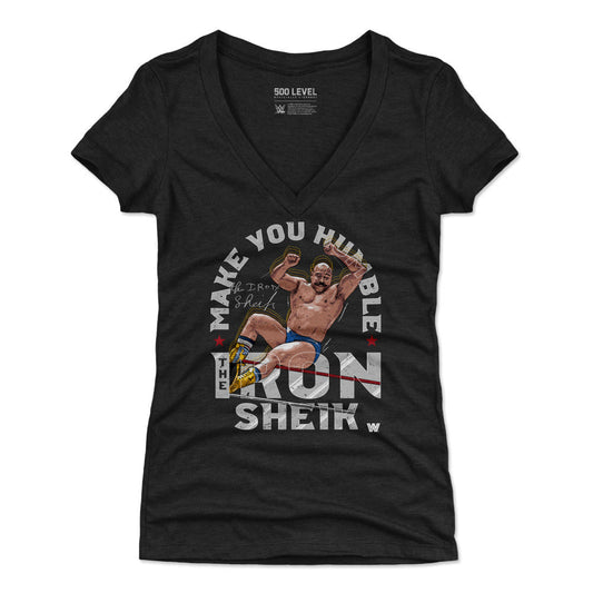 Iron Sheik Make You Humble