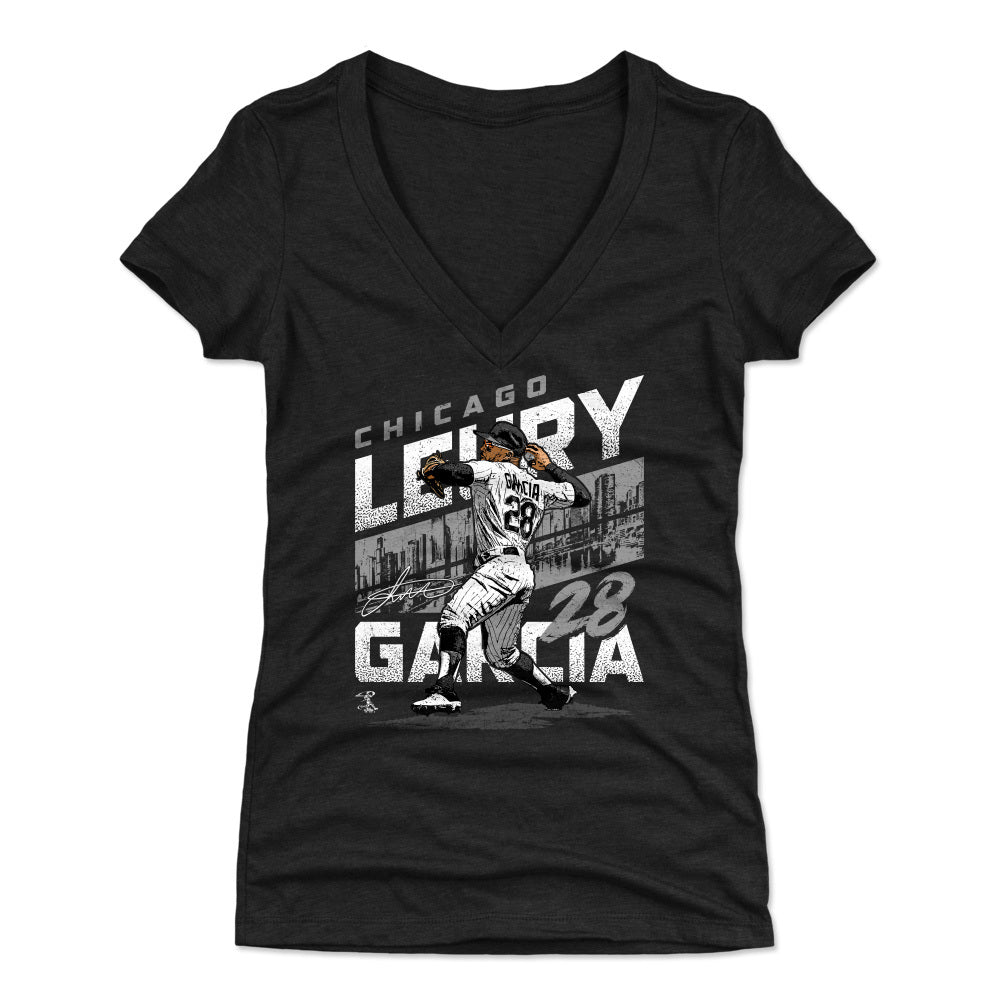 Leury Garcia City Name WHT