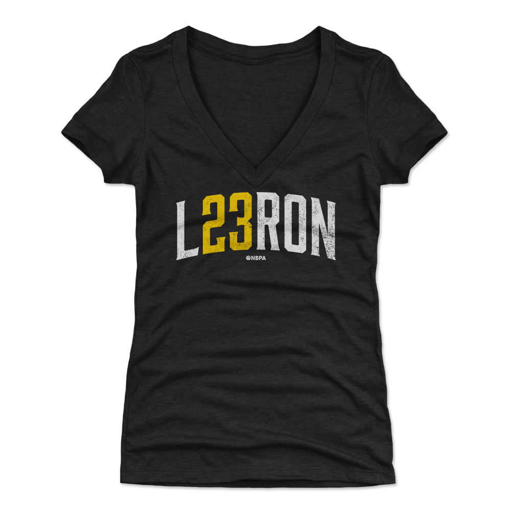 LeBron James Name Number W