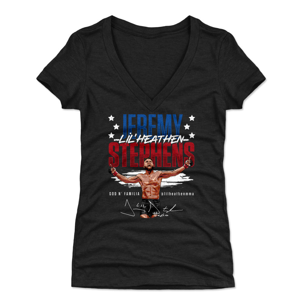 Jeremy Stephens Celebration