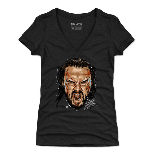 Drew McIntyre Scream