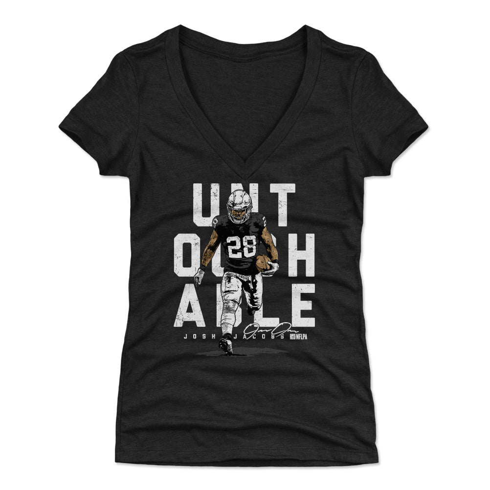 Josh Jacobs Untouchable