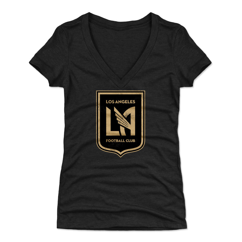 LAFC Vintage Primary Logo