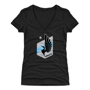 Minnesota United FC Vintage Primary Logo