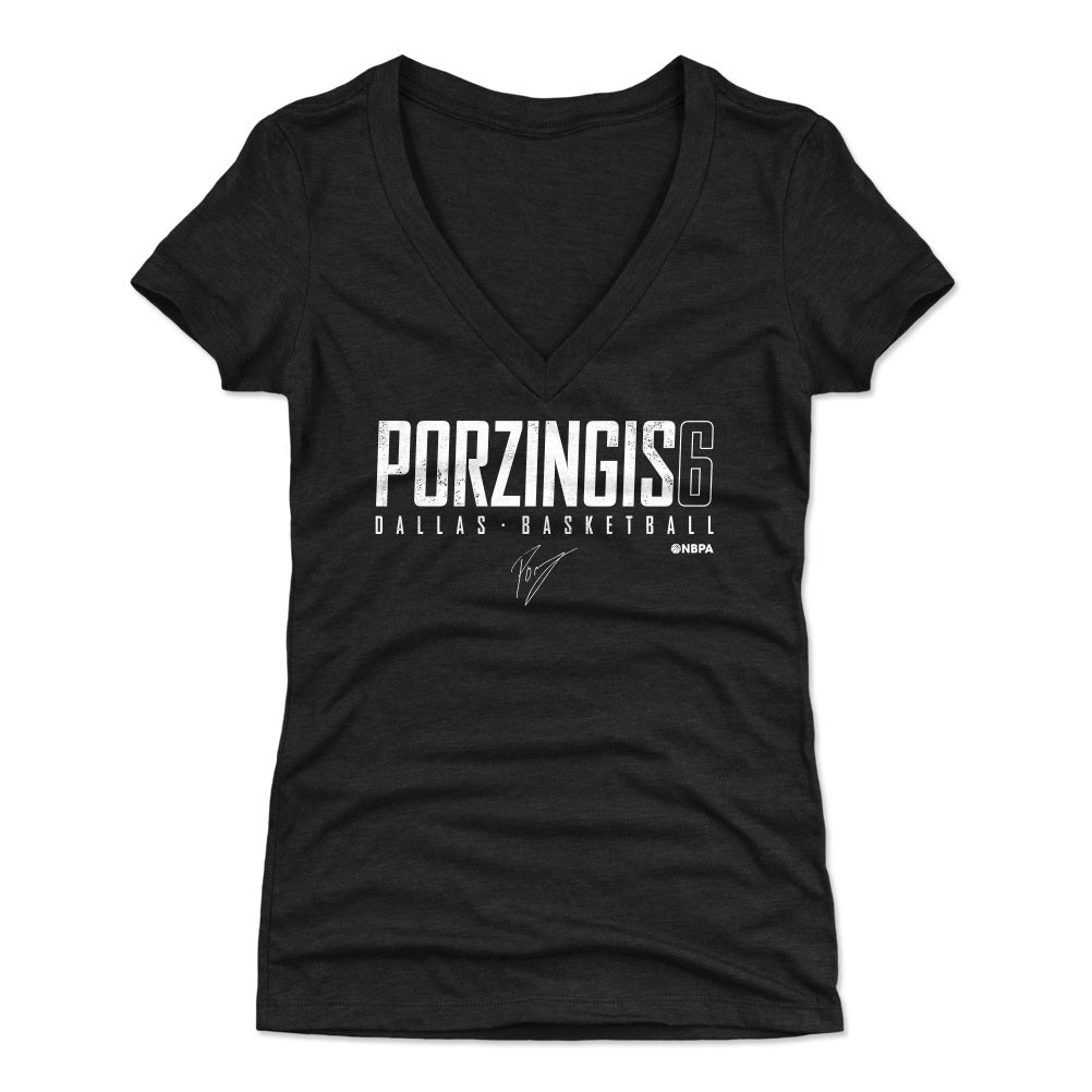 Kristaps Porzingis Dallas Elite