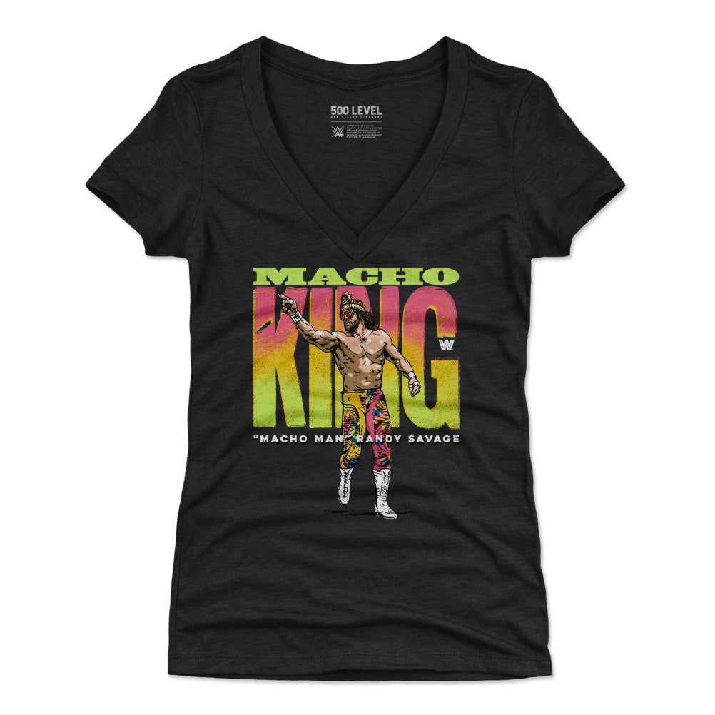 Macho Man Macho King