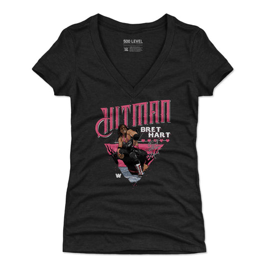 Bret Hart Sharpshooter