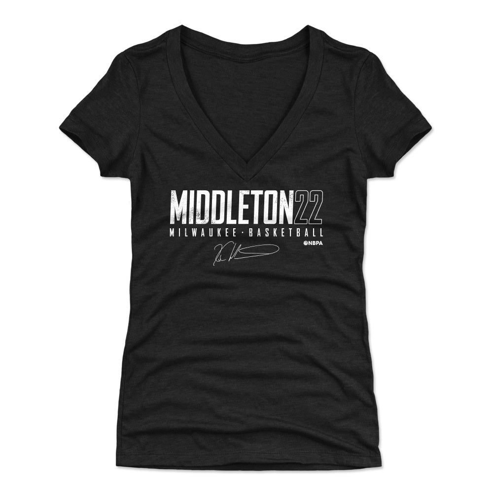 Khris Middleton Milwaukee Elite