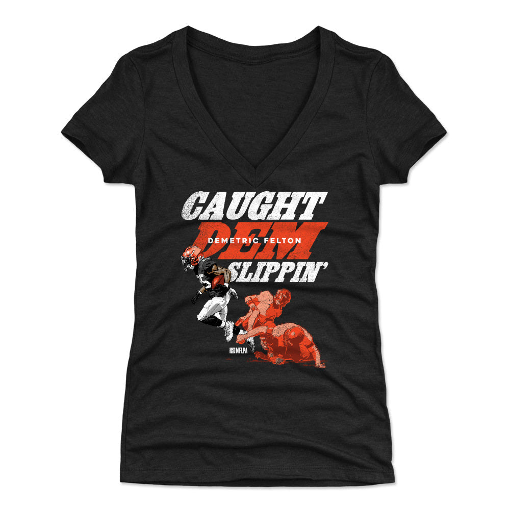 Demetric Felton Cleveland Caught Dem Slippin'