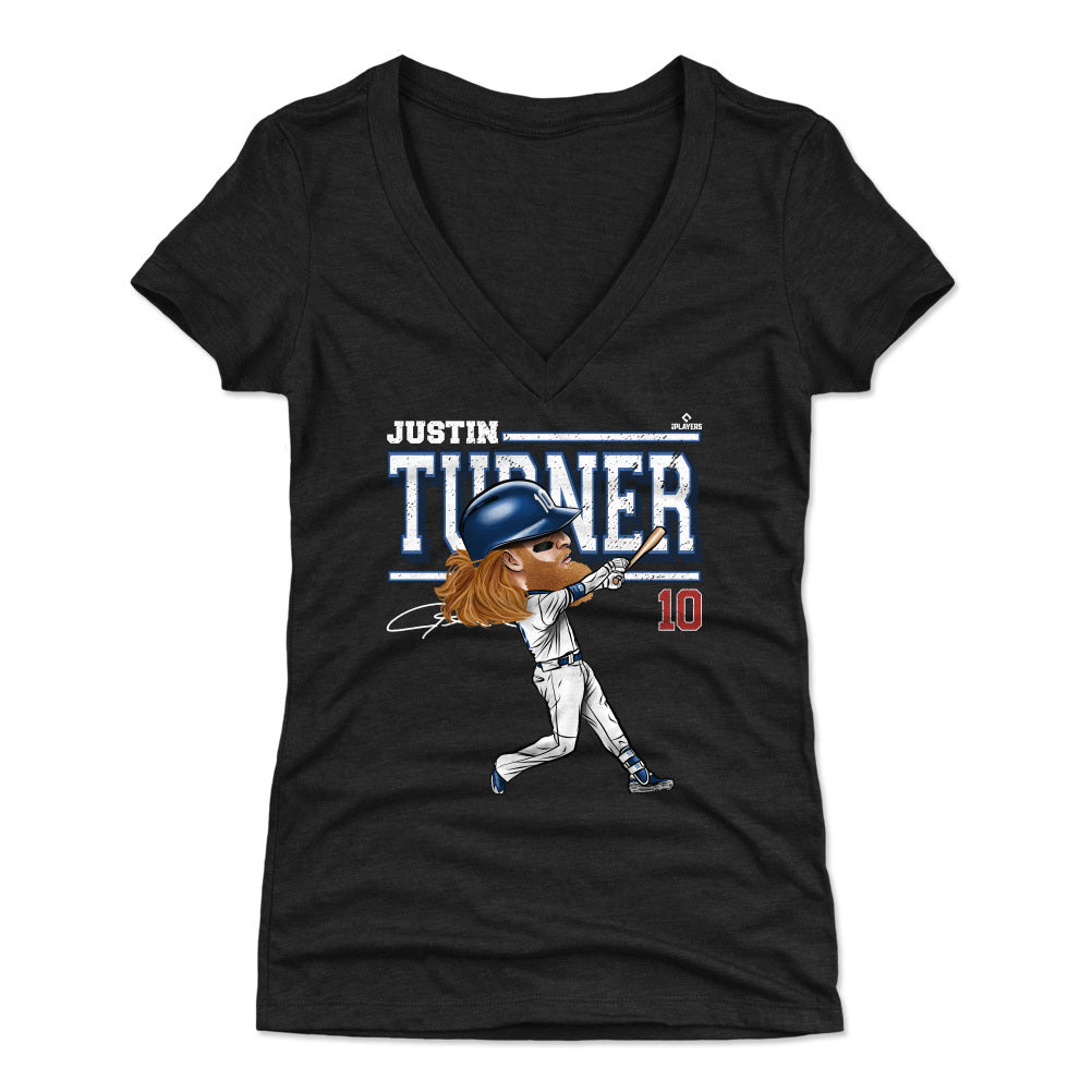 Justin Turner Cartoon