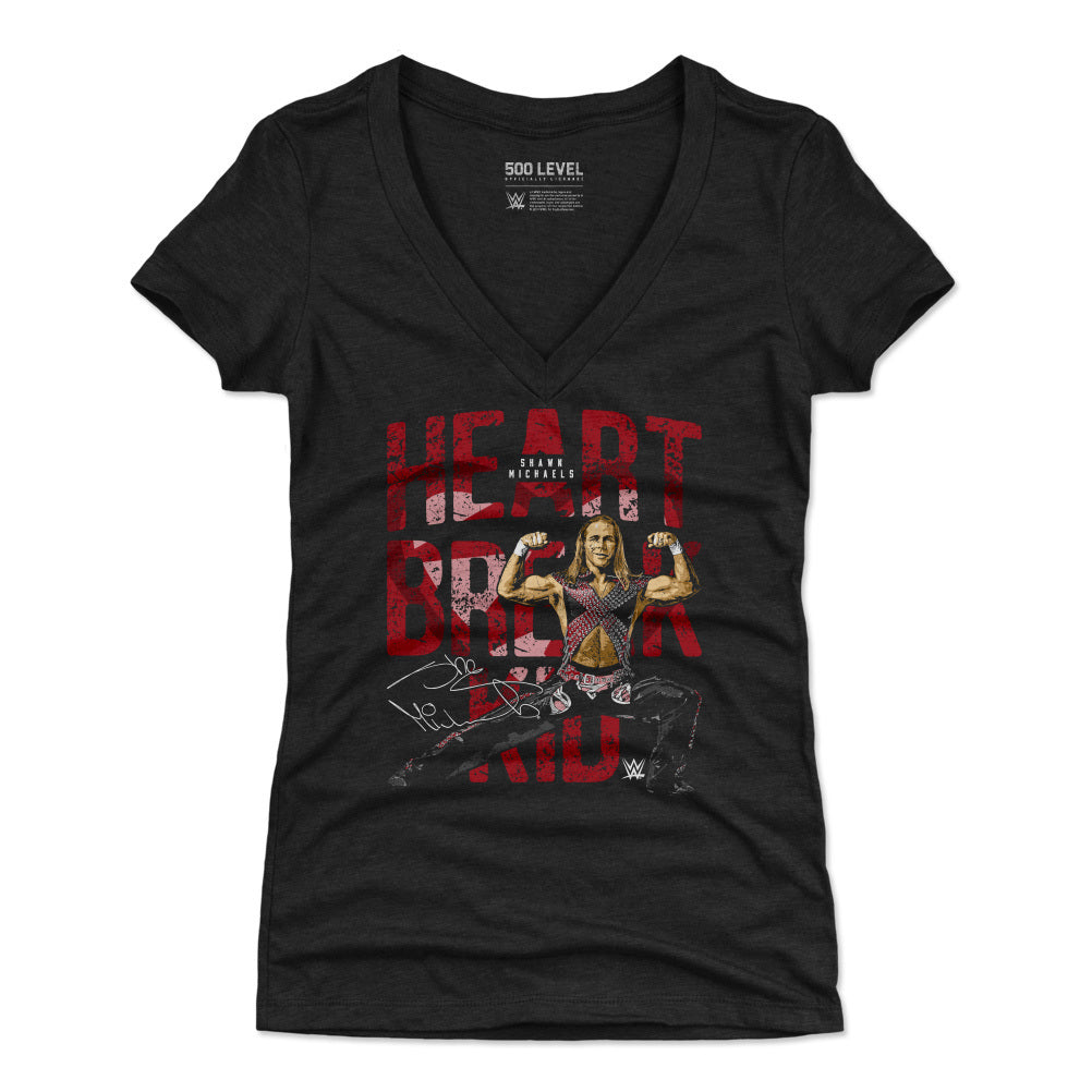Shawn Michaels Heartbreak Kid