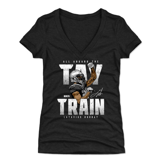 Latavius Murray Tay Train