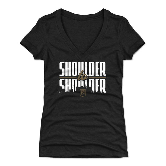 LAFC Shoulder To Shoulder