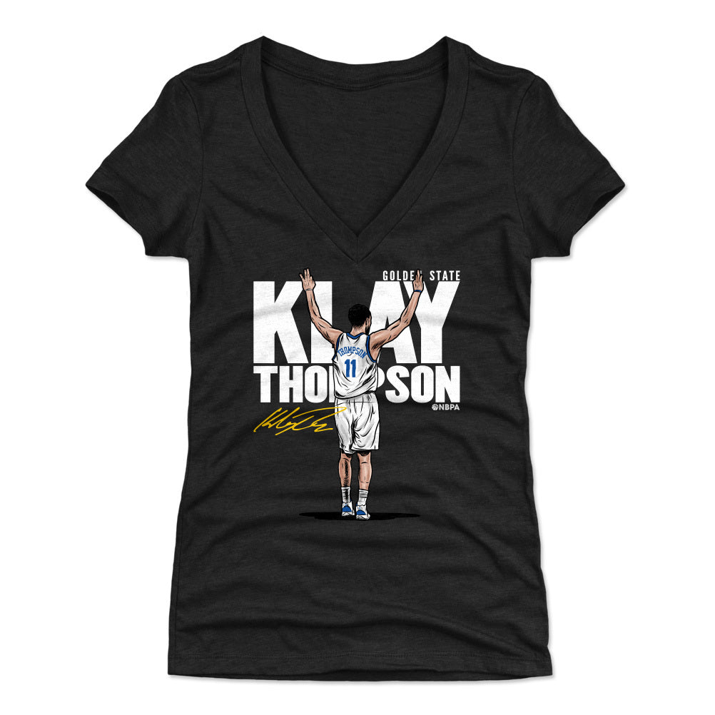 Klay Thompson Three W