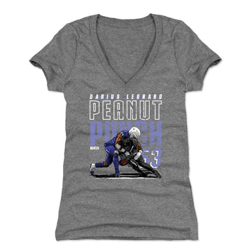 Darius Leonard Peanut Punch