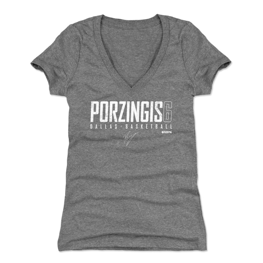 Kristaps Porzingis Dallas Elite