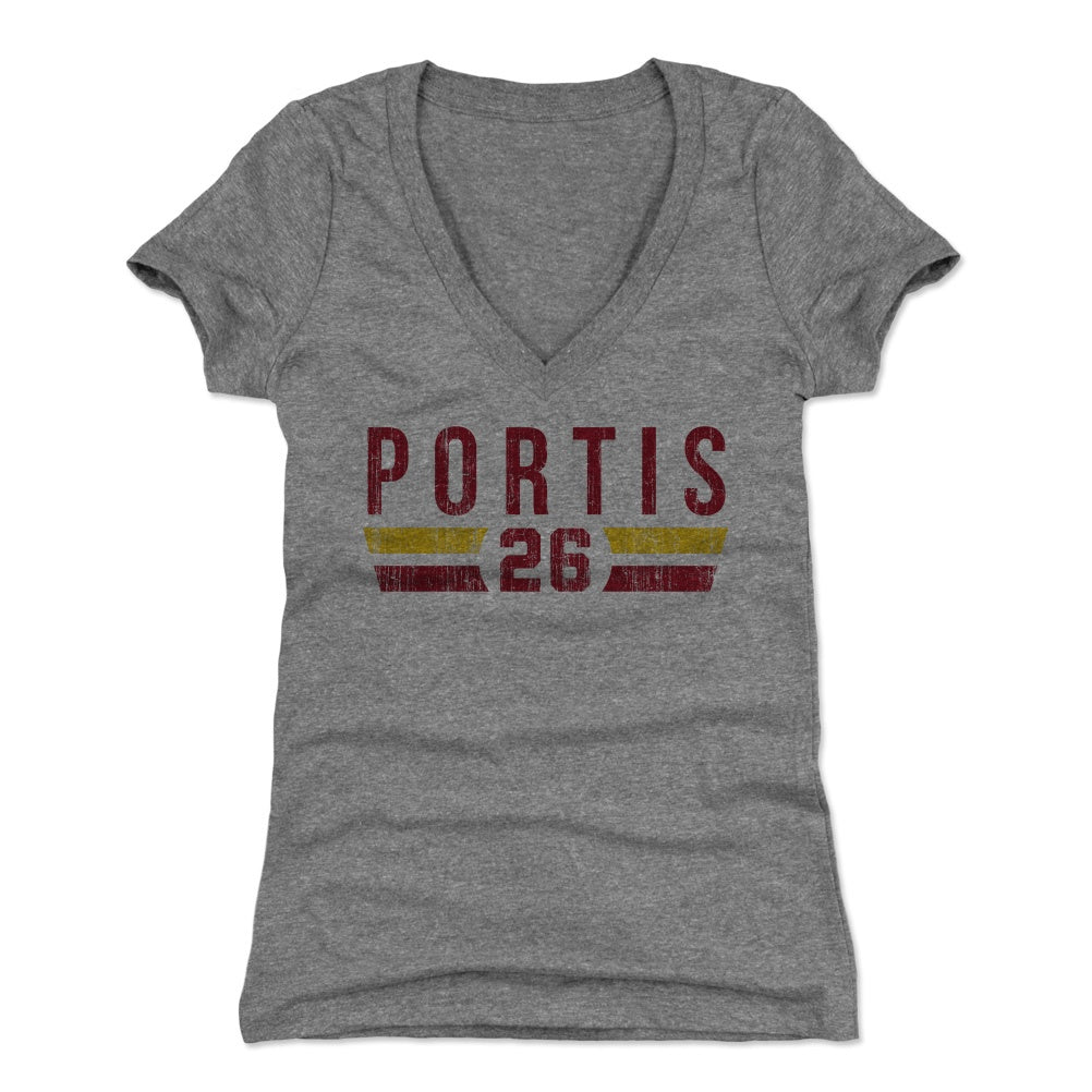 Clinton Portis Font R