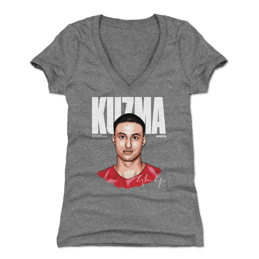 Kyle Kuzma Washington Game Face