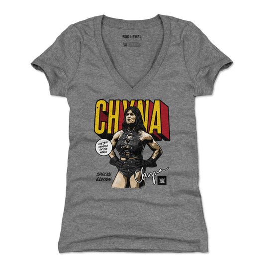 Chyna Comic