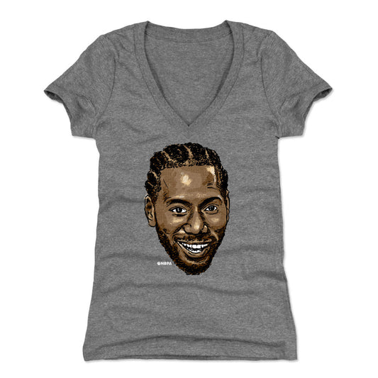 Kawhi Leonard Smile N