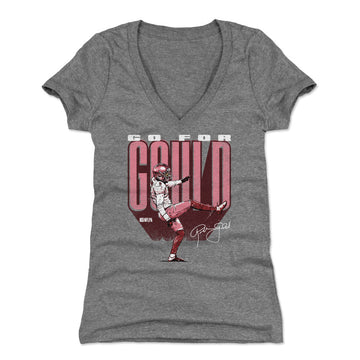 Robbie Gould San Francisco Go For Gould Bold