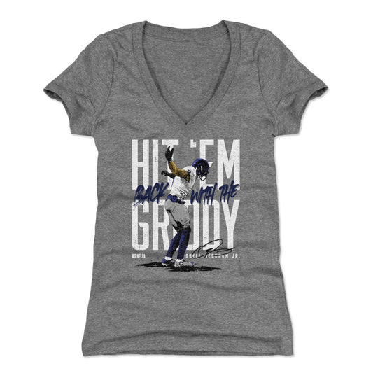 Odell Beckham Jr. Los Angeles R Griddy