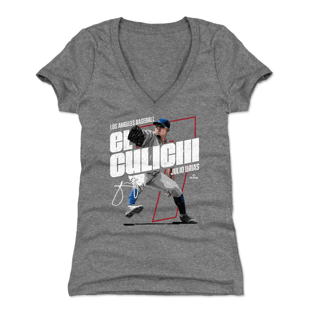 Julio Urias El Culichi WHT