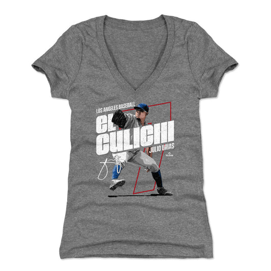 Julio Urias El Culichi WHT