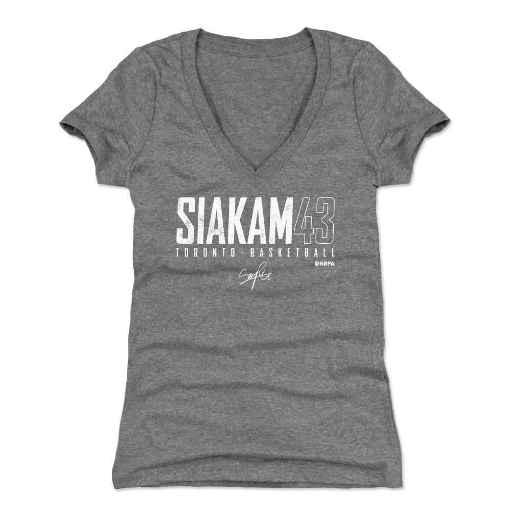 Pascal Siakam Toronto Elite