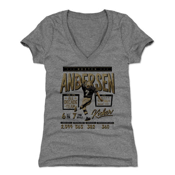Morten Andersen Stats K/Unisex Tee/3XL