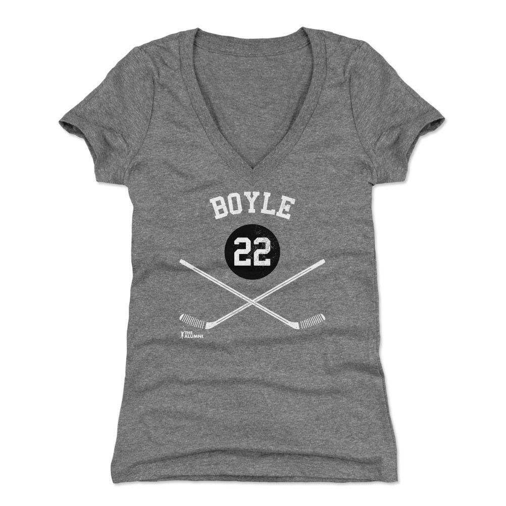Dan Boyle Tampa Bay 22 Sticks