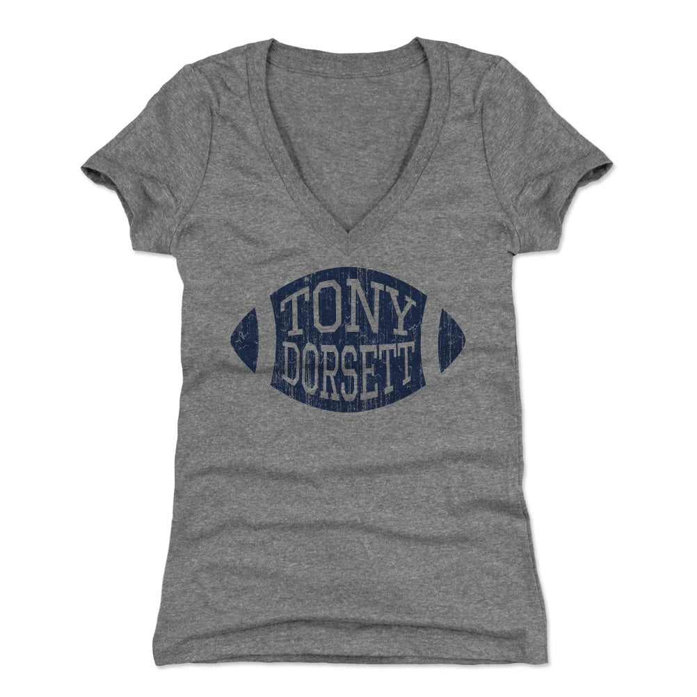 Tony Dorsett Football B/Unisex Tee/3XL